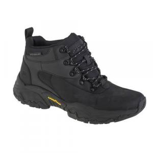 Buty trekkingowe męskie Skechers 204484BBK