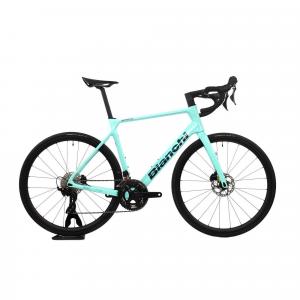 Second Life - Rower szosowy - Bianchi Infinito - Doskonały