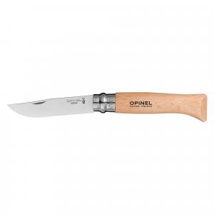 Nóż Opinel Inox Natural+ Etui No 08