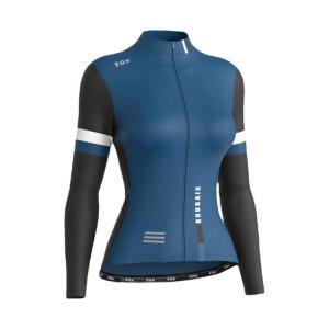 Bluza rowerowa Damska FDX Women`s Limited Roubaix Thermal Jersey