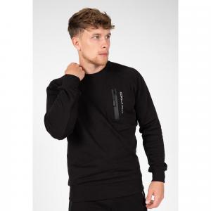 Newark Sweatshirt - Czarny