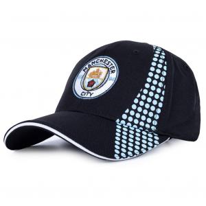 Czapka Manchester City - licencjonowana Champions League