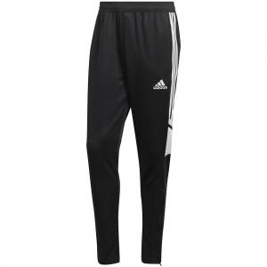 Spodnie do piłki nożnej męskie Adidas Condivo 22 Track Pant