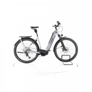 2nd Life - Cube Kathmandu Hybrid SLX Trekking E-Bike Lage instap - Stan dobry