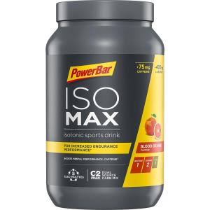 Napój izotoniczny w proszku Isomax Izotonik Sports Drink 1200g Pomarańcz