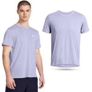 Koszulka fitness męska UNDER ARMOUR 1382582 z krótkim rękawem