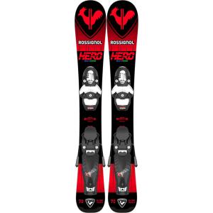 Narty zjazdowe Rossignol Hero Pro/Team 4 G