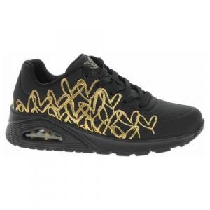 Buty do chodzenia damskie Skechers 177975BKGD