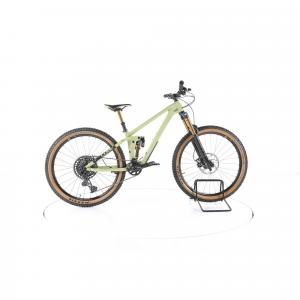 Second Life - Cube Stereo 140 HPC SLT Carbon 2022 - Jak nowy