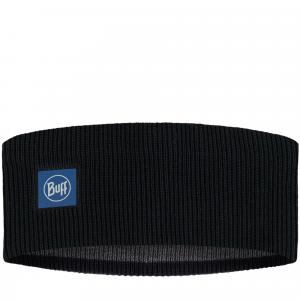 Opaska na głowę do biegania BUFF Crossknit Headband Solid