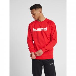 Bluza do piłki ręcznej męska Hummel Cotton Logo