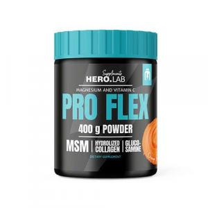 Zdrowie i uroda Hero.Lab Pro Flex 400g Orange Ice Splash