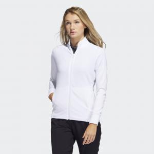 Bluza Textured Full-Zip