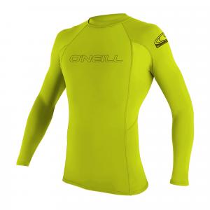 Longsleeve do pływania dziecięcy O'Neill Basic Skins LS Rash Guard