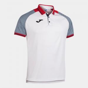 Koszulka polo do tenisa dla chłopców Joma Essential II