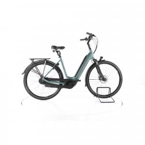 Second Life - Batavus Finez E-go Power City E-Bike Lage instap - Stan dobry