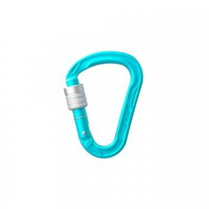 Karabinek Edelrid Hms Strike Screw-Icemint