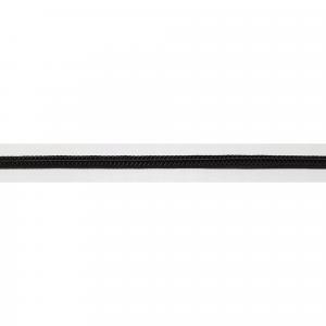 Linka pomocnicza Beal 4mm czarna-na metry
