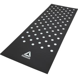 Mata treningowa Reebok Training Spots 7 mm czarny