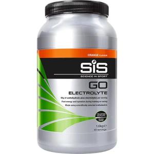 Napój energetyczny Science in Sport Go Electrolyte - Orange - 1,6 kg