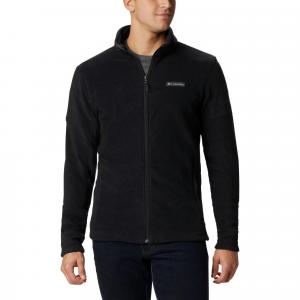 Polarowy sweter męski Columbia Basin Trail III Full Zip