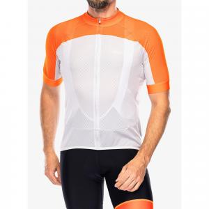 Koszulka kolarska męska POC Essential Road Logo Jersey
