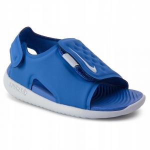 Buty sandały dziecięce NIKE sunray na rzepy