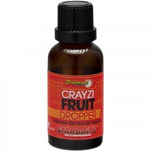 Booster Dodatek Do Przynęt Kule Starbaits Pc Crayzi Fruit Dropper 30Ml