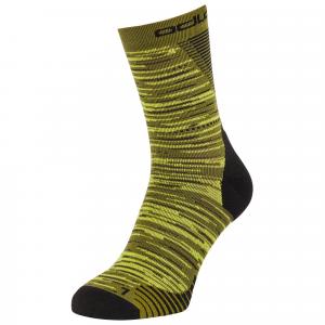 Skarpetki Odlo Socks micro crew Ceramicool RUN GRAPHIC