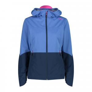 Kurtka softshell damska CMP Fix Hood