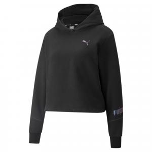 Puma Bluza Cyber Cropped 84818001