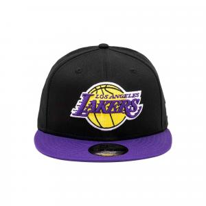 Czapka z daszkiem męska NEW ERA Los Angeles Lakers