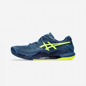 Buty do tenisa męskie ASICS Gel Resolution 9 Mako na każdą nawierzchnię