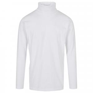 Bluza Z Długim Rękawem Unisex Turtle Neck Dla Dorosłych