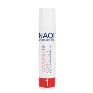 WARMING UP COMPETITION 1 - Dodatkowa ochrona przed zimnem - 100ML