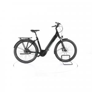 Second Life - Winora Sinus R8 City E-Bike Lage instap 2022 - Stan dobry