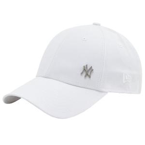 Czapki New Era Model Mlb Flawless Logo Basic 94 Kolor Biały