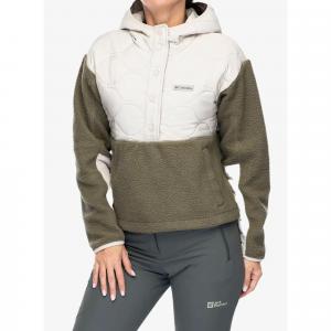 Bluza z kapturem damska Columbia Cloud Point Hooded Fleece