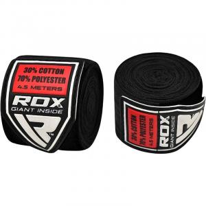 Bandaże bokserskie RDX Hand Wraps Plus