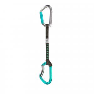 Ekspres wspinaczkowy Climbing Technology Salto Set UL 17 cm