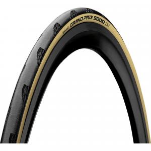 Opona Grand Prix 5000 700 X 28C Czarna/Kremowa