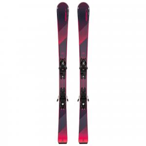Narty damskie ELAN MYSTIC LS + wiązania ELAN EL 9.0 z GRIP WALK