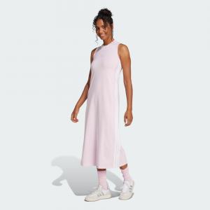 Sukienka Essentials 3-Stripes Long Racerback