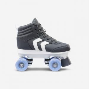 Wrotki dla dzieci Quad 100 JR niebieskie