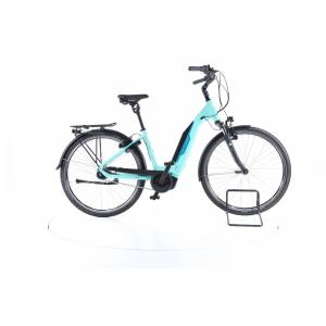 2nd Life - Victoria eTrekking 7.6 City E-Bike Lage instap 2022 - Jak nowy