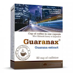 Spalacz tłuszczu Olimp Guaranax