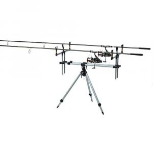 Stanowisko karpiowe 3 wędki Jaxon SUPRA CARP PZ-RPD005