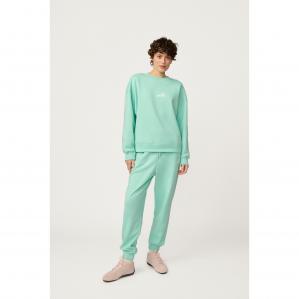 Bluza Kubota miętowa damska