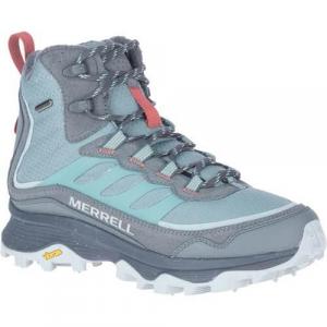 Buty do chodzenia damskie Merrell Moab Speed Thermo Mid Wp