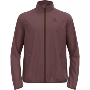 Kurtka męska do biegania Odlo Jacket ESSENTIAL LIGHT